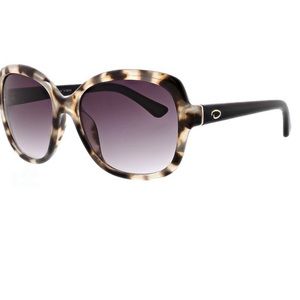 BNWT Oscar de La Renta oversize sunglasses